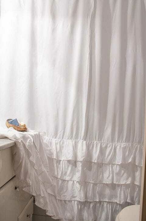 Cortina de Baño Rosalia