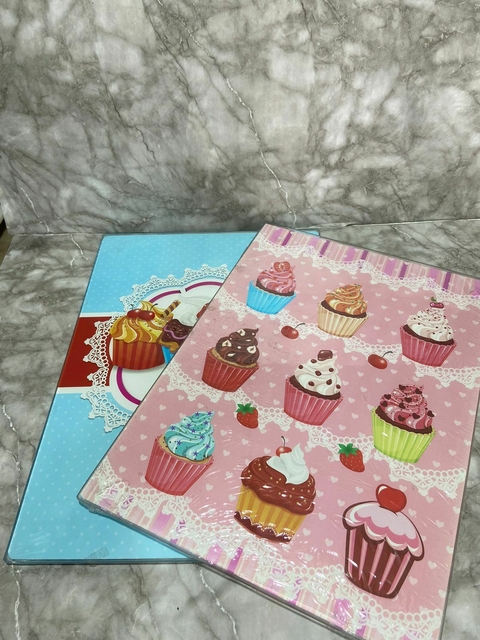 Tabla de Vidrio Templado