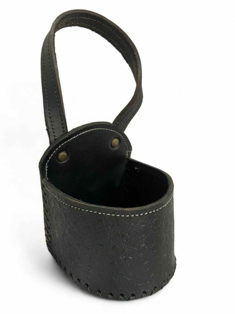 Porta Mate de Cuero