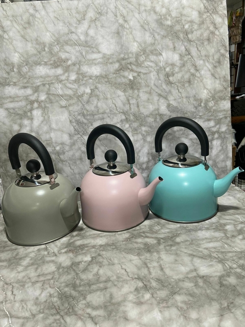 Pava Brisa 1.6L - Acero Inoxidable