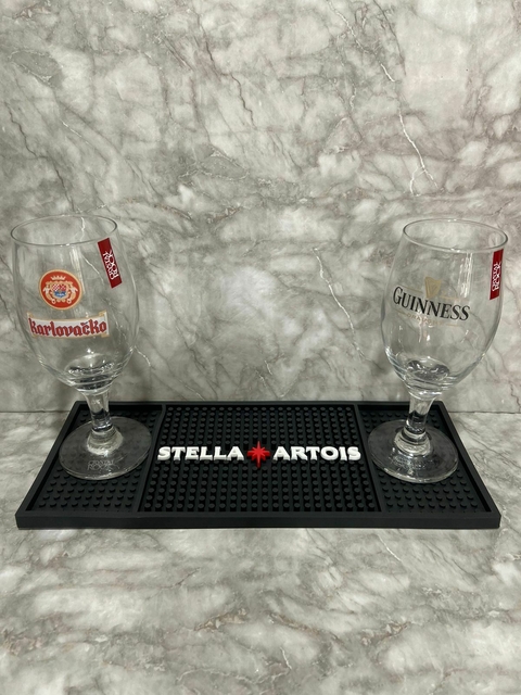 Base cervecera antiderrame