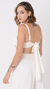Top Ágata - Branco - comprar online