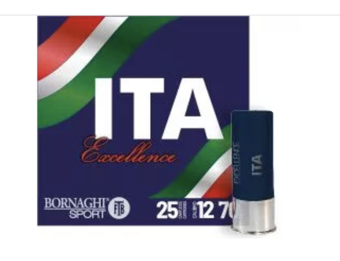 Bornaghi ITA EXCELLENCE 28G 7,5