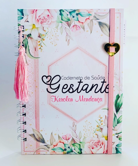 Caderneta de Saúde - Gestante 2 - comprar online