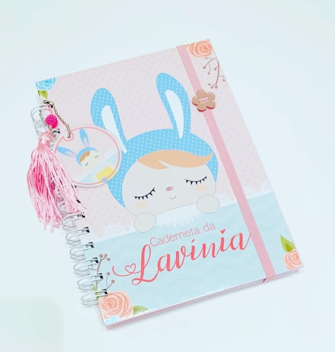 Caderneta de Vacinas - Metoo Doll