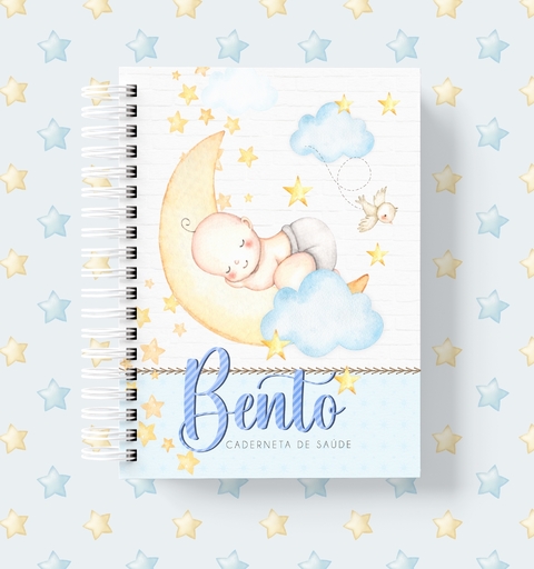 Caderneta de Vacinas - Sonhe Alto Menino