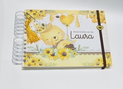 Álbum Mesversário - Abelhinha na internet