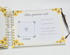 Álbum Mesversário - Abelhinha - loja online