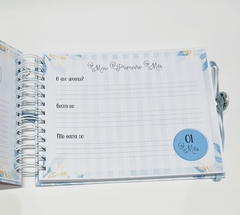 Imagem do Álbum Mesversário - Cavalo de Balanço Menino