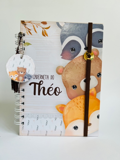 Caderneta de Vacinas - Bosque