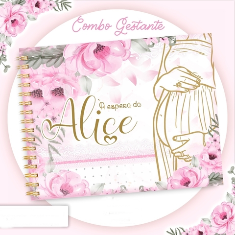 Álbum da Gestação