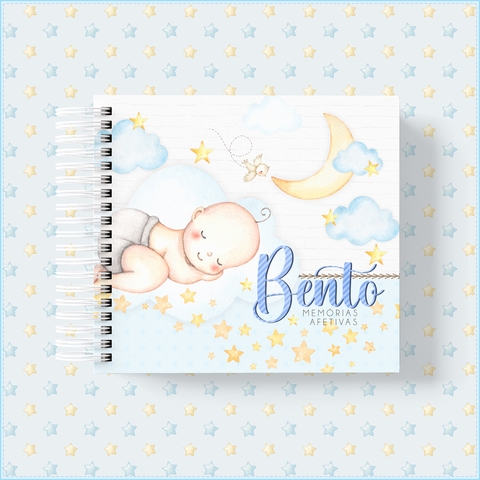 Álbum Mesversário - Sonhe Alto Menino