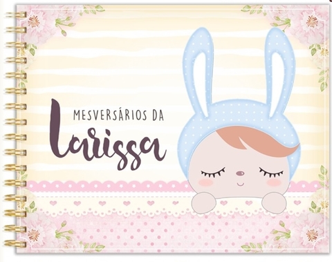 Álbum Mesversário - Metoo Doll