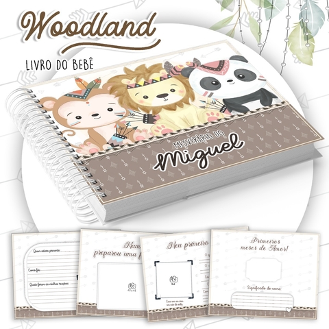 Livro do Bebê - Animais