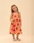 Vestido Diversão Xadrez Frutado - comprar online
