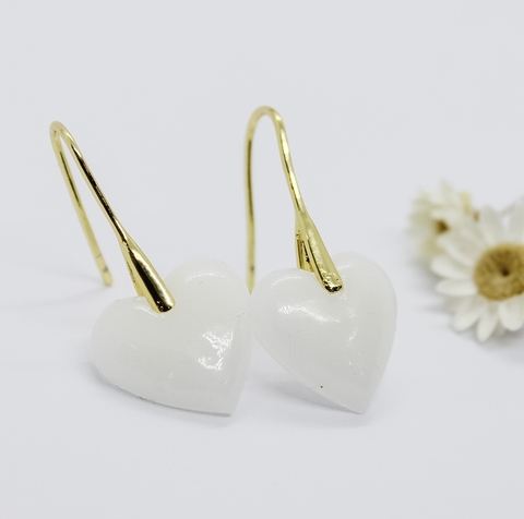 Brinco Sophia Coração