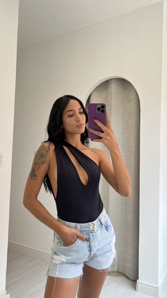 BODY MULTIUSO - PRETO - comprar online