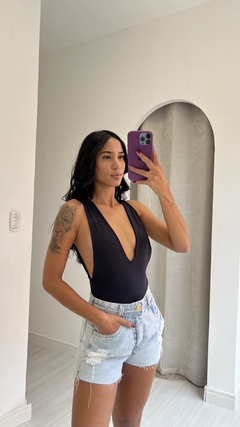 BODY MULTIUSO - PRETO - N A G • S T O R E