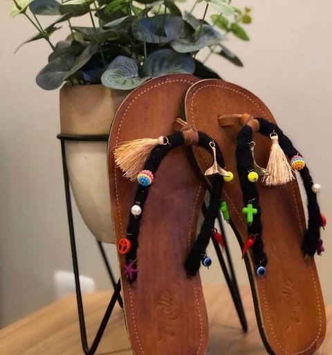 Rasteira rabo de sereia