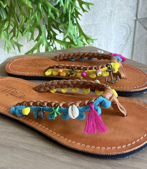 Rasteira Fernanda - comprar online