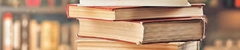 Banner de la categoría Libros