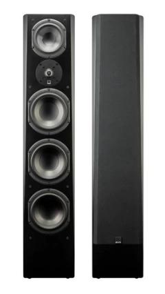 Columnas Svs Prime Pinnacle Negro Piano Dist Oficial - comprar online