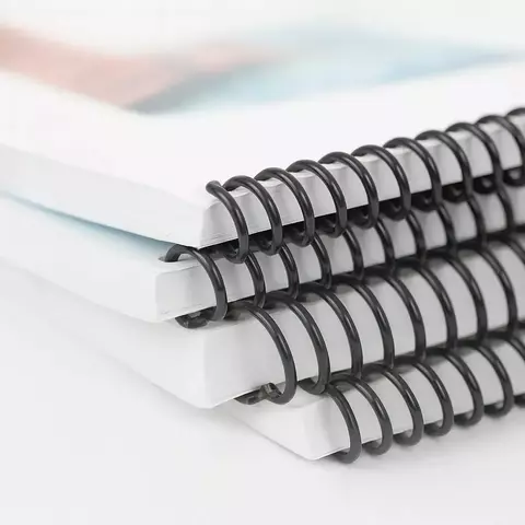 Anillado de cuadernos, hojas y apuntes