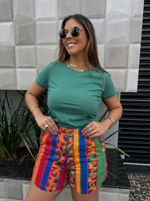 Shorts Sarja Caminito