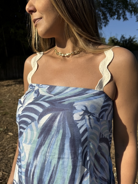 Túnica Cacau Arriba