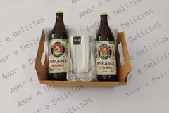 Cesta Paulaner com Caneca - comprar online