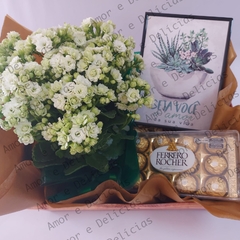 Cesta Seja Você o Amor da Sua Vida