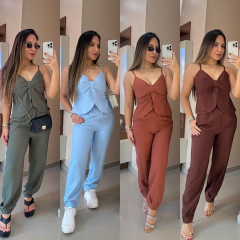 Conjunto Elizandra - comprar online