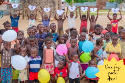 NOSSA MISSÃO E COMPROMISSO