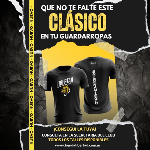 Banner de Club Libertad Sunchales