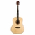 Violão Elet Coral 41 Tampo Solido Spruce Nat EQ 3 Bandas VGAC1954CN41 - comprar online