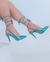 Scarpin Azul Turquesa - comprar online