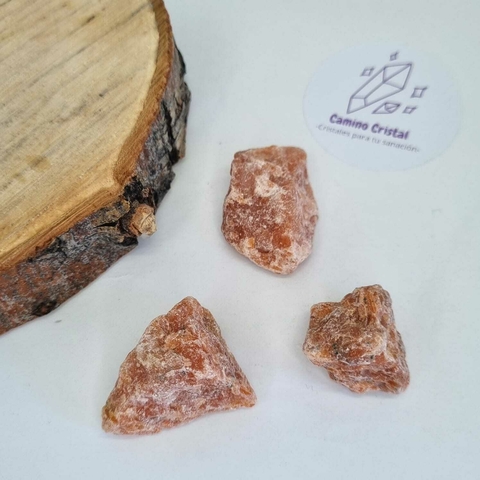CALCITA NARANJA