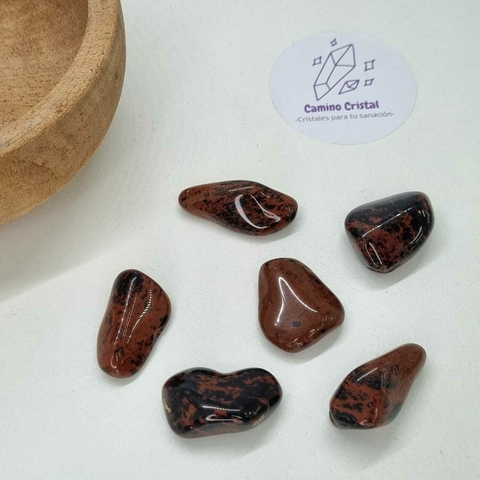 OBSIDIANA CAOBA