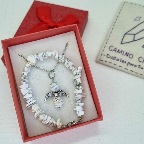 CONJUNTO ANGELITO HOWLITA