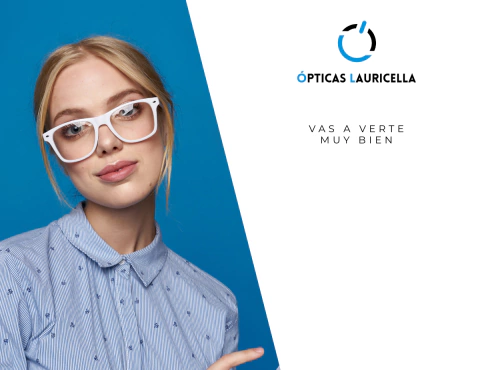 Carrusel ÓPTICAS LAURICELLA