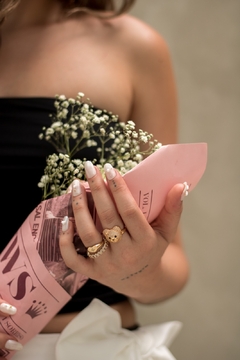 Anel Teddy Bear - loja online