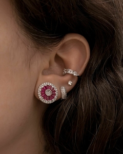 Brinco Pizza Baguete Rosa Rubelita na internet