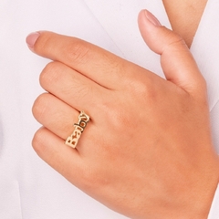Anel Baby Liso - comprar online