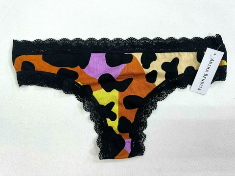 Bikless print colores
