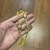 Chocker cristal peixe dourado LIMA - BIJOUXS