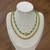 Chocker cristal peixe dourado LIMA - BIJOUXS - Mariana Santile Store