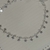 Tornozeleira estrelas penduradas - SEMIJOIA - comprar online