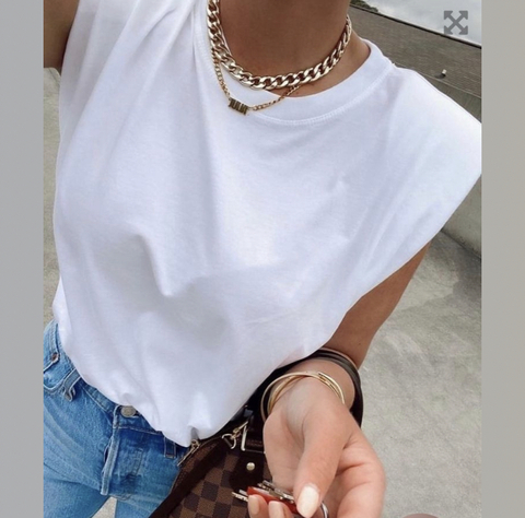 Blusa Muscletee