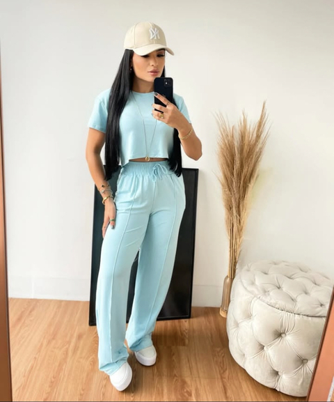 Conjunto Moletinho
