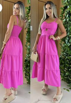 Vestido Júlia - Jack M&L Modas